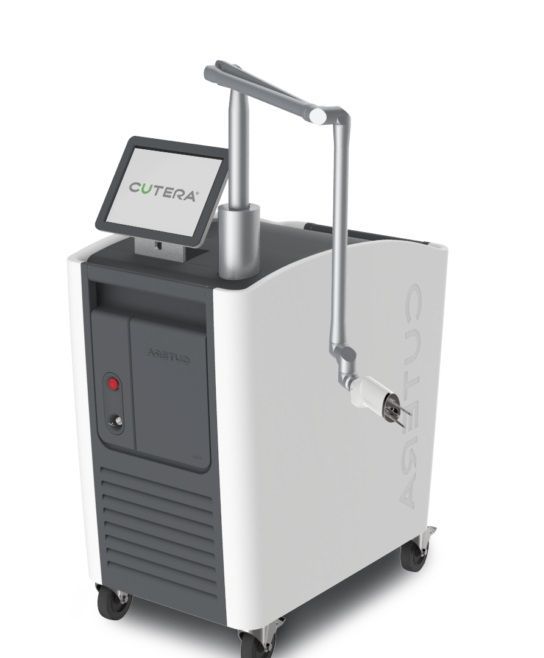 CUTERA PICO Genesis device