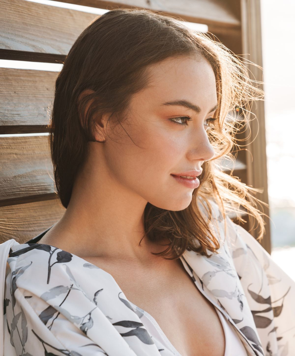 princeton skin rejuvenation model smiling